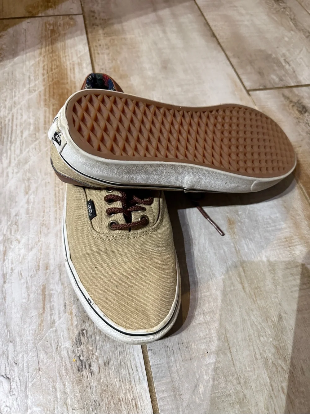 Vans Era 59 'C&L - Khaki Guate'